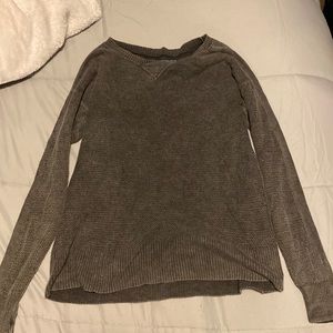 American eagle sweater